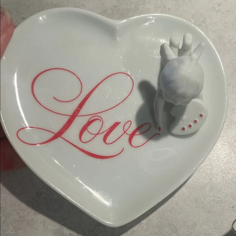 Pier 1 & Vintage Avon Trinket Dishes